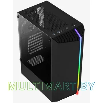 Корпус AeroCool Bionic-G-BK-V1 картинка 4